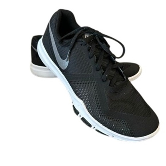 Nike Flex Control 2 Men's Training Shoes Black Grey Size 11 (924204-010) - Picture 1 of 10